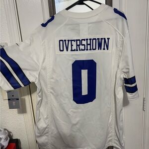Cowboys “overshown”Jersey size XL